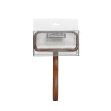 Pet Grooming Comb Solid Wood Antique