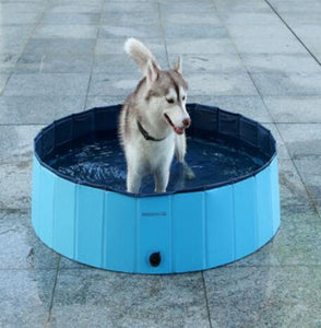 Pet Pool Dog Swimming Foldable