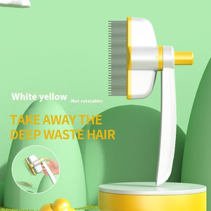 Comb Excessive Furs Removal