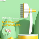 Comb Excessive Furs Removal