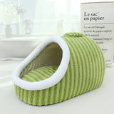 Pet Bed Soft Sandal Shape