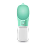 Dogs Water Bottle 800ml Portable Pet Foldable