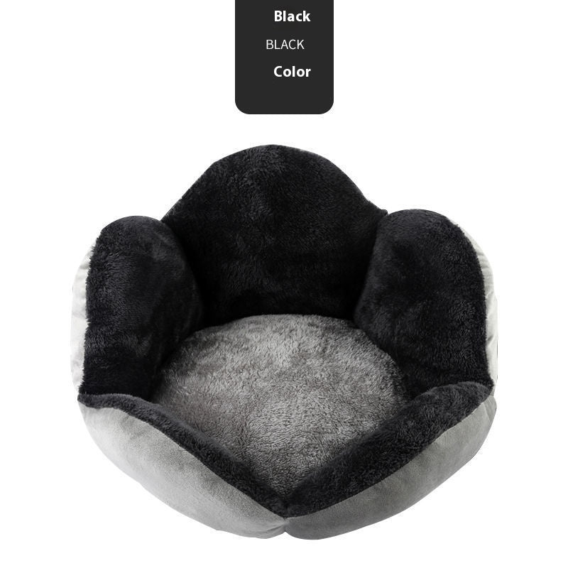 Pet Bed Soft Big Paw
