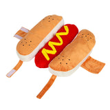 Dogs Clothing Costume Pet Hot Dog