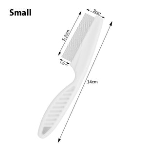 Comb Excessive Furs Removal