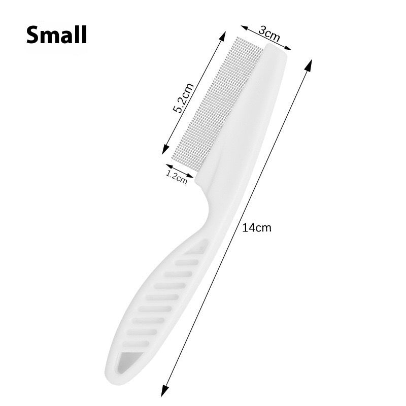 Comb Excessive Furs Removal