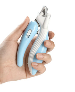 Nail Clipper Led