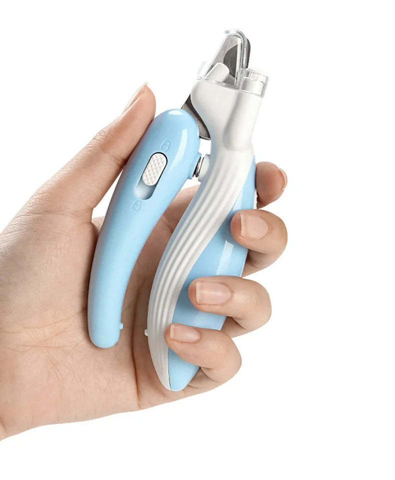 Nail Clipper Led