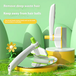 Comb Excessive Furs Removal