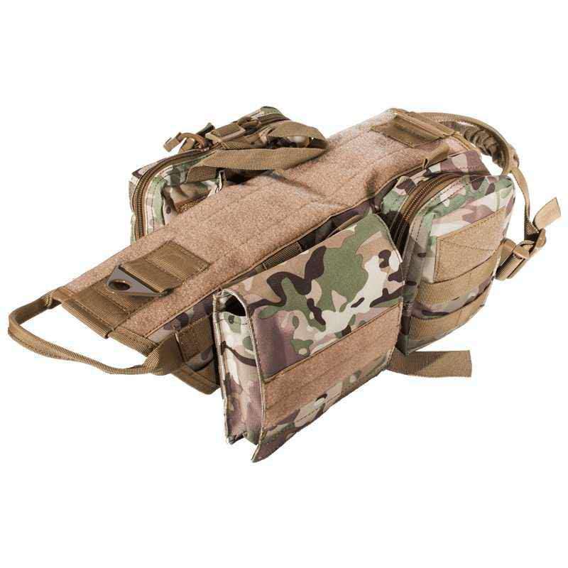 Tactical Harness Dog