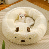 Pet Bed Cute Alpaca Soft