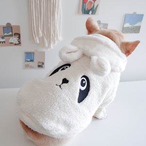 Pet Clothes Cartoon Hoodie