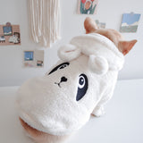 Pet Clothes Cartoon Hoodie