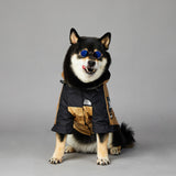 Dog Clothes Raincoat The Dog Fans