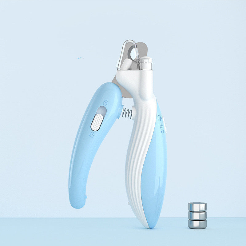 Nail Clipper Led