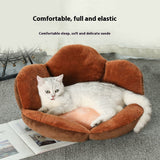 Pet Bed Soft Big Paw