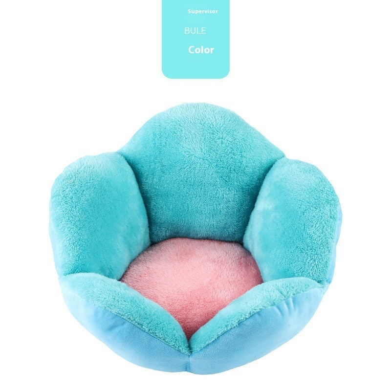 Pet Bed Soft Big Paw
