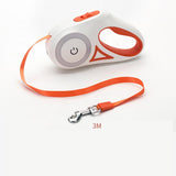 Dog Leash Retractable Collar Automatic Pet Product