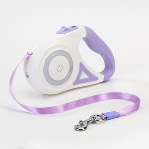 Dog Leash Retractable Collar Automatic Pet Product
