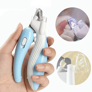 Nail Clipper Led