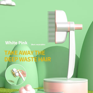 Comb Excessive Furs Removal