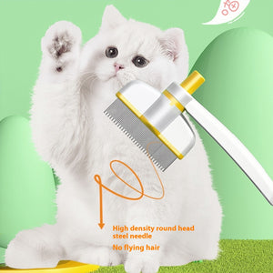 Comb Excessive Furs Removal