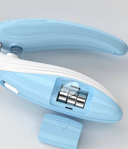 Nail Clipper Led