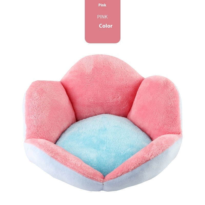 Pet Bed Soft Big Paw